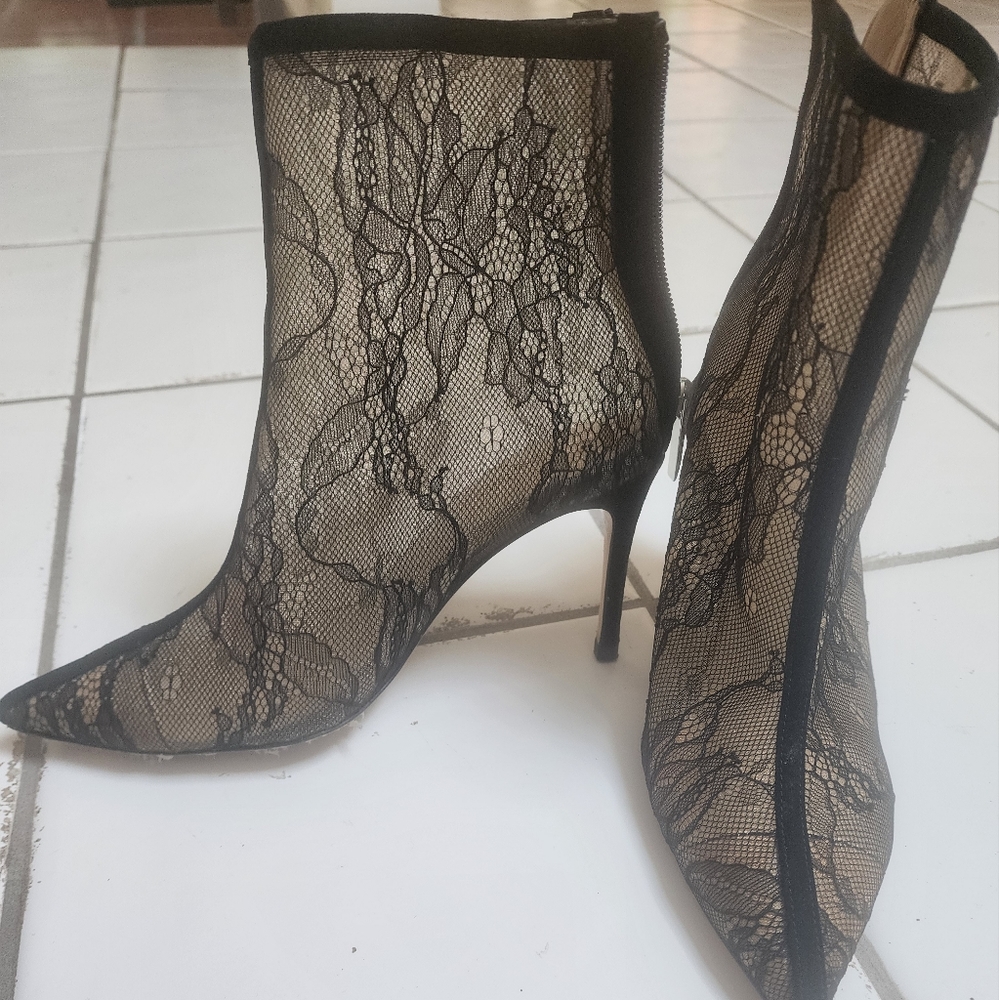 L'AGENCE mila booties